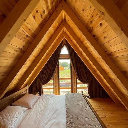 Mountain Villas Zabljak Екстер'єр фото