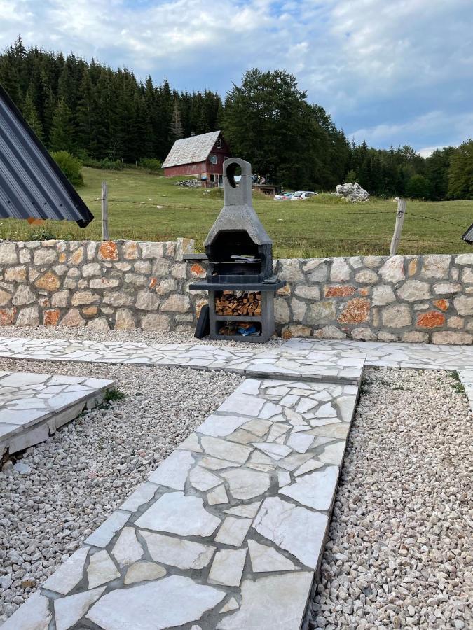 Mountain Villas Zabljak Екстер'єр фото