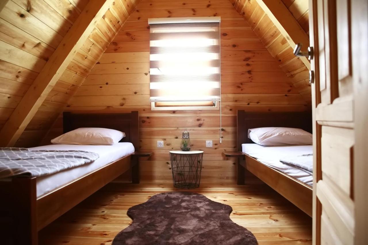 Mountain Villas Zabljak Екстер'єр фото