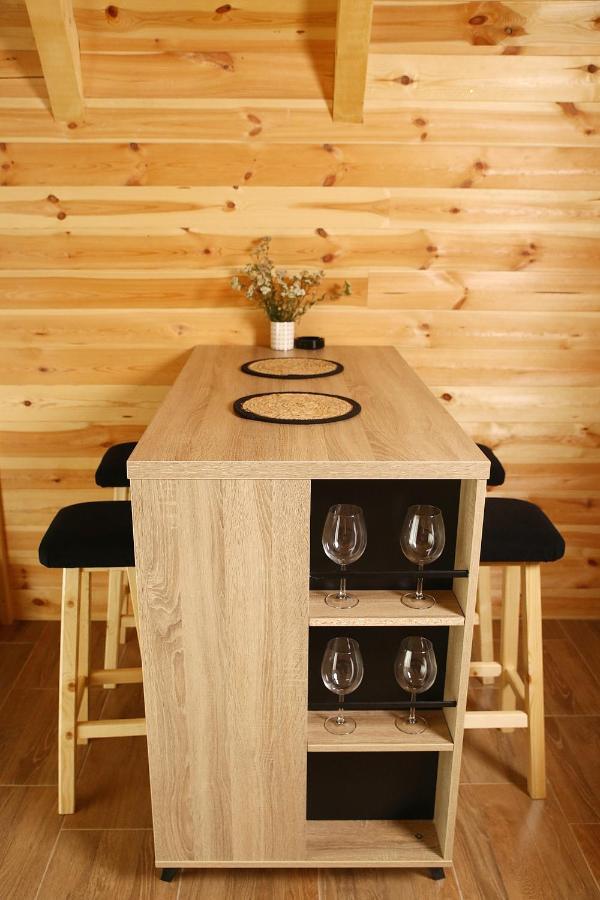 Mountain Villas Zabljak Екстер'єр фото