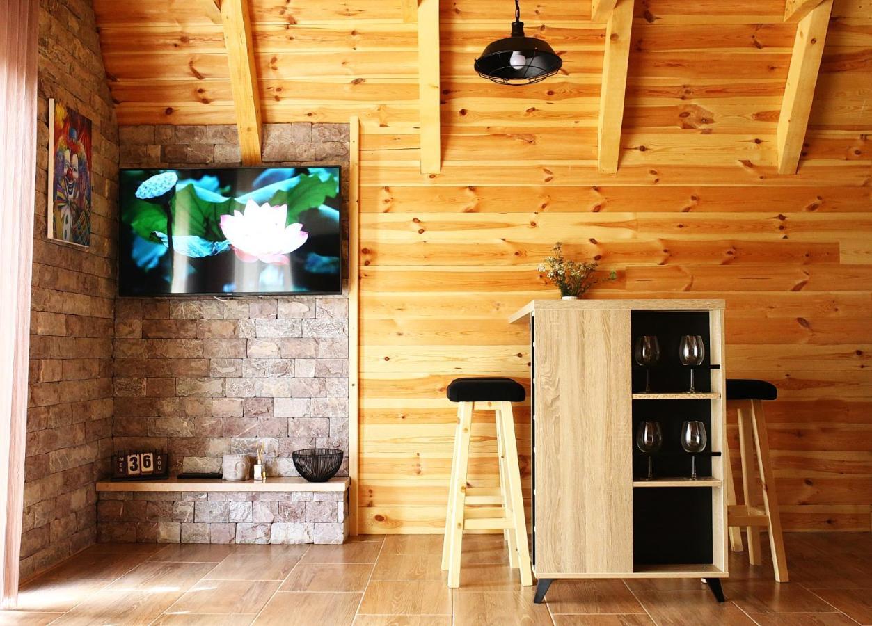 Mountain Villas Zabljak Екстер'єр фото