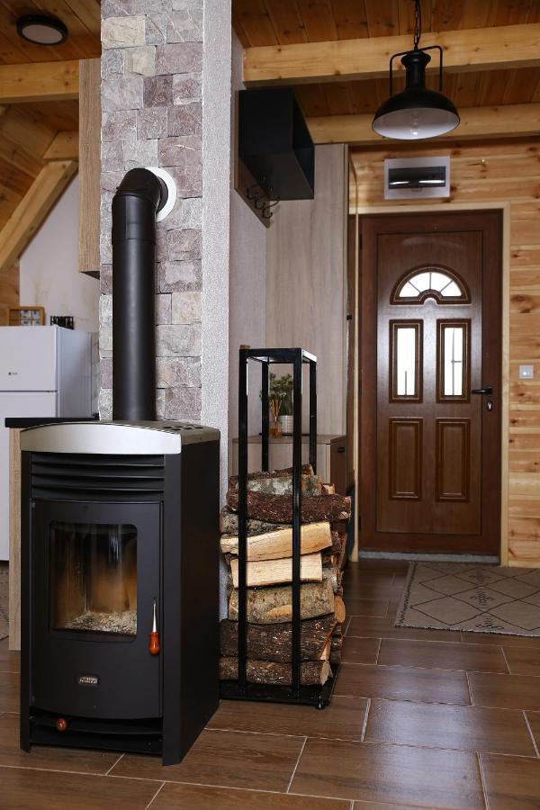 Mountain Villas Zabljak Екстер'єр фото