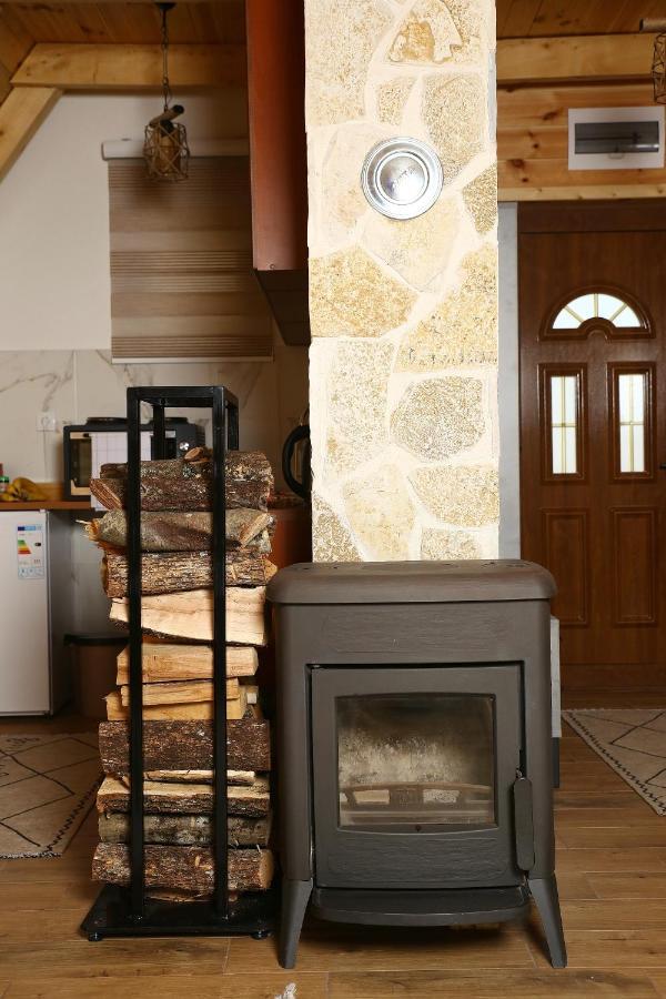 Mountain Villas Zabljak Екстер'єр фото