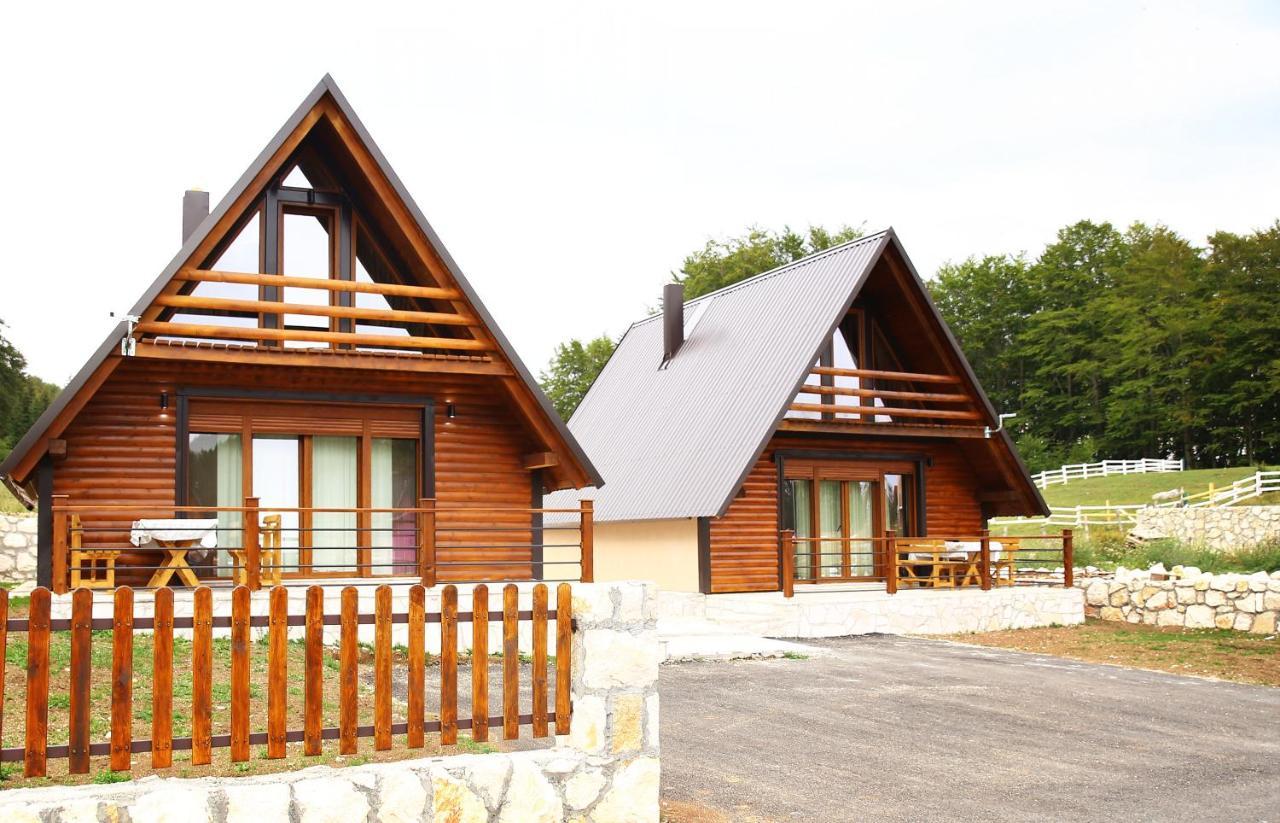 Mountain Villas Zabljak Екстер'єр фото