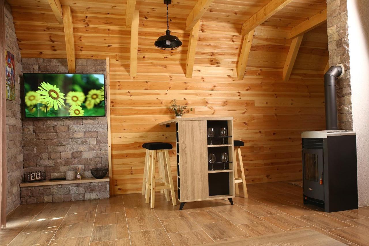 Mountain Villas Zabljak Екстер'єр фото