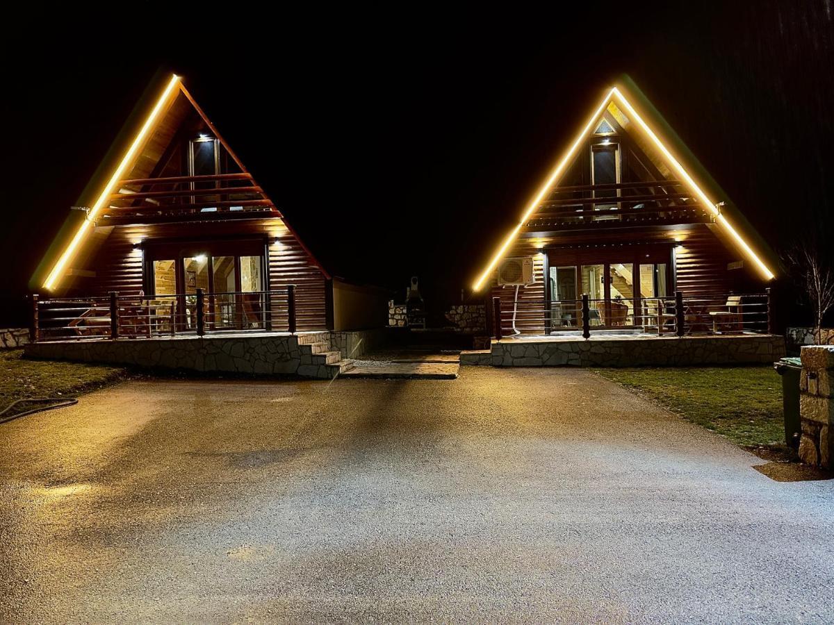 Mountain Villas Zabljak Екстер'єр фото