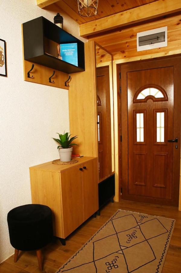 Mountain Villas Zabljak Екстер'єр фото