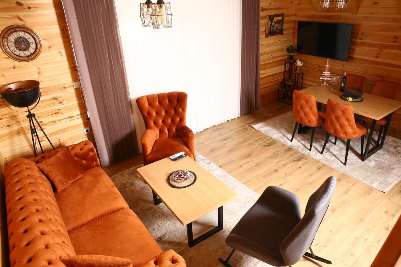 Mountain Villas Zabljak Екстер'єр фото