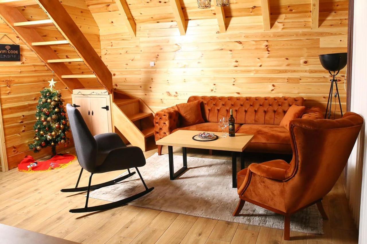 Mountain Villas Zabljak Екстер'єр фото
