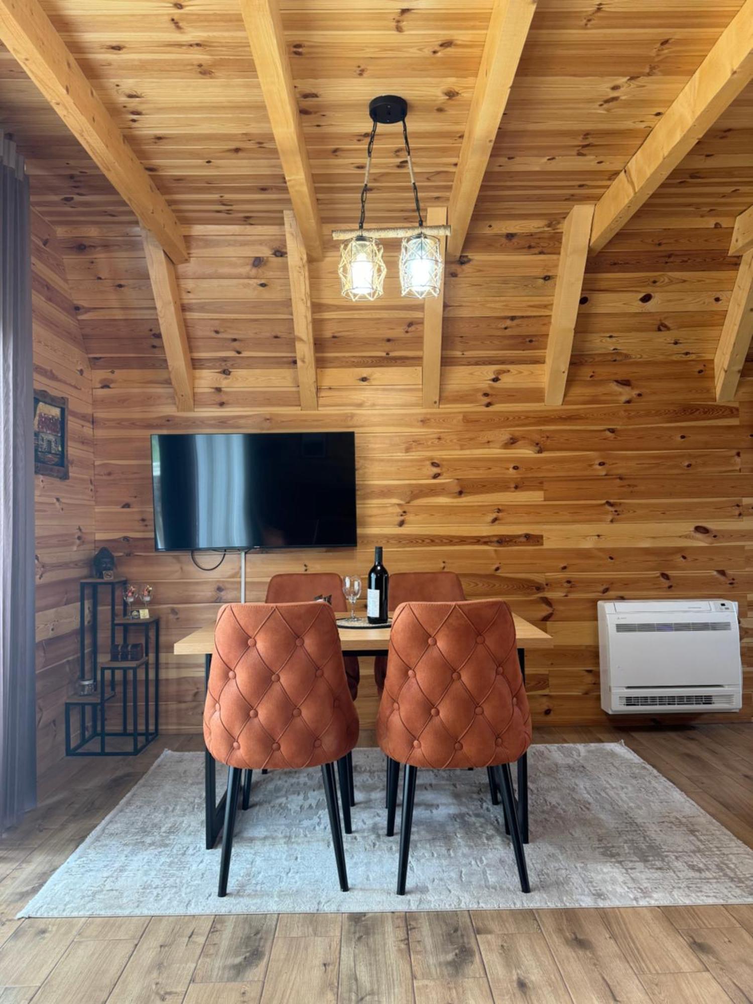 Mountain Villas Zabljak Екстер'єр фото