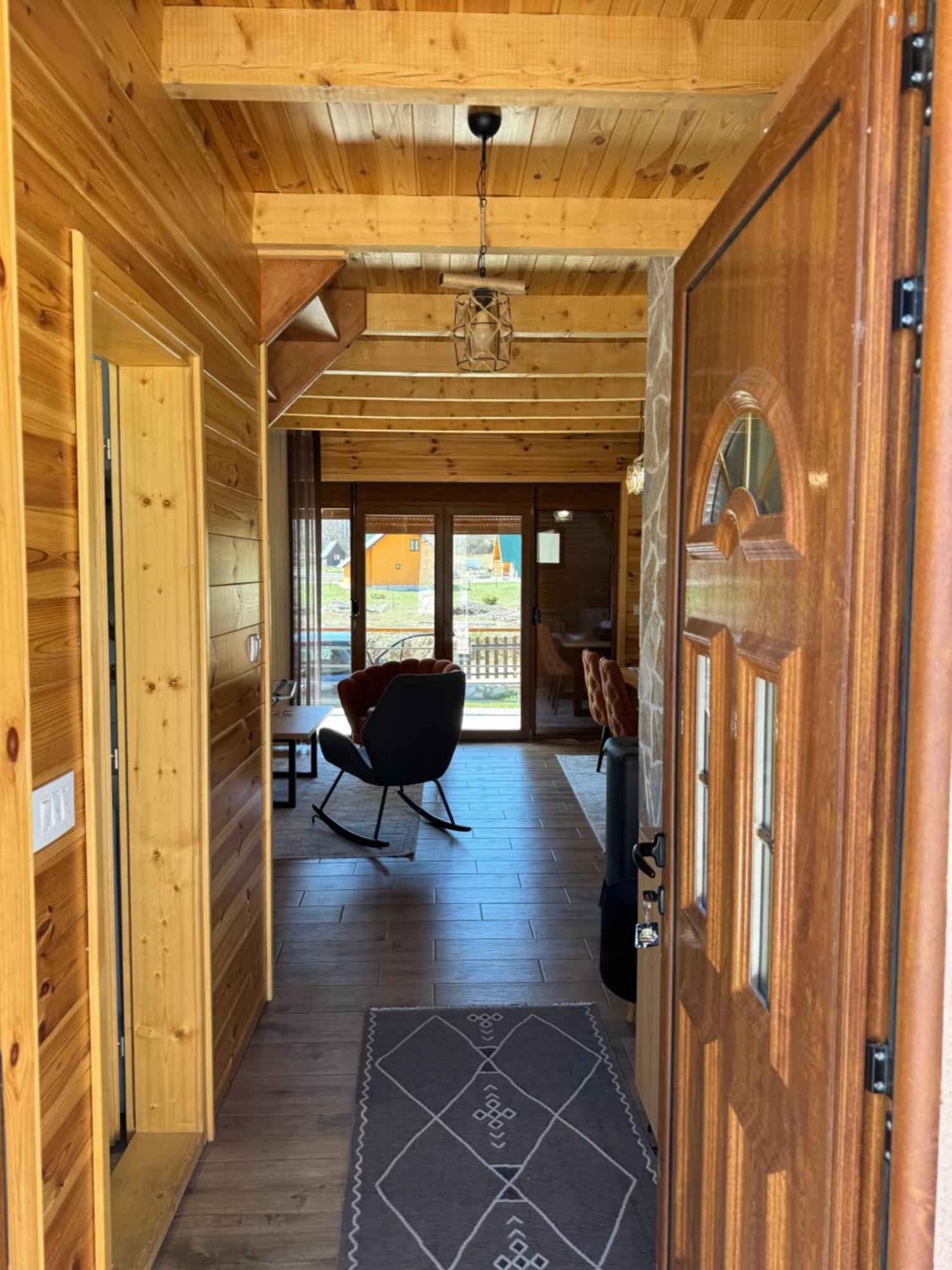 Mountain Villas Zabljak Екстер'єр фото